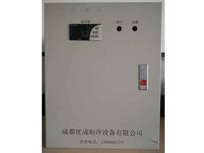 小(xiao)型冷庫電控箱